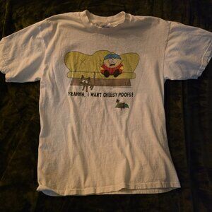 Vintage 90s South Park shirt - large